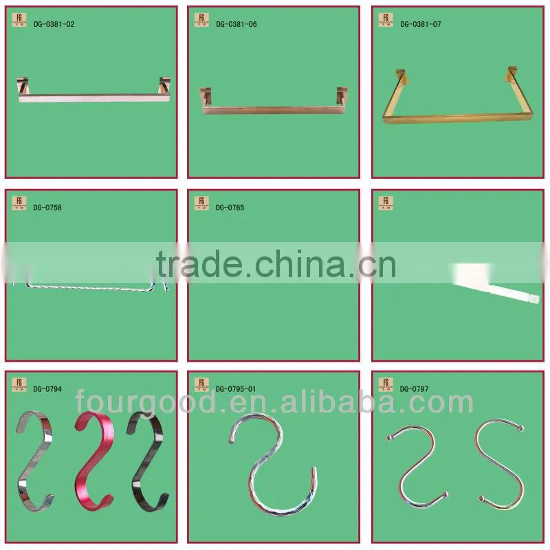 Retail display shop fittings slatwall wire shelf