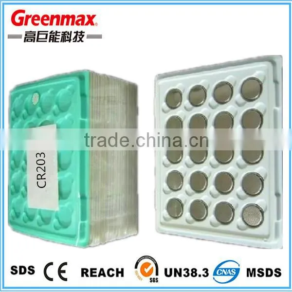 Button Cell CR2025 to Car Remote Control