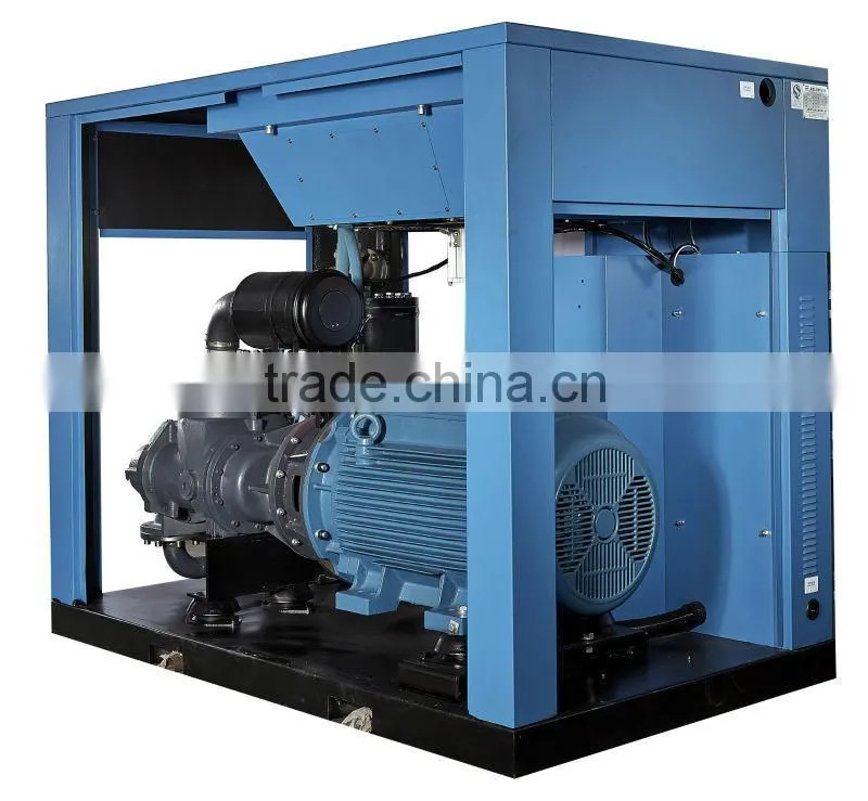 75kw AC Power Screw air compressor price