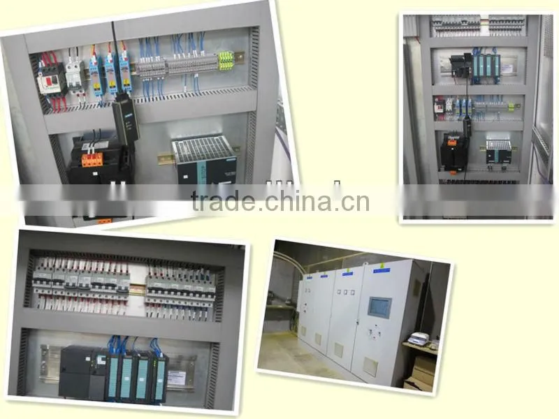 Black silicon carbide flash dryer