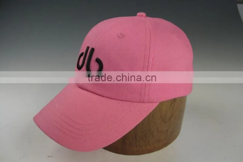 High Quality Baseball Caps 3D Embroidery Baseball Cap Wholesale