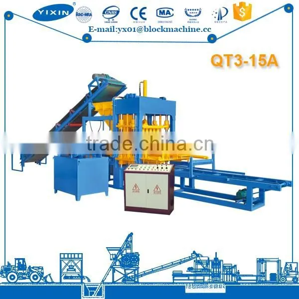 YIXIN machine optional part JS 750 manual concrete mixer machine for sale