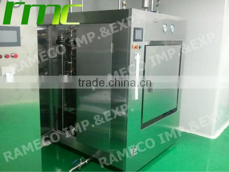 MG freeze-dry powder steam autoclave