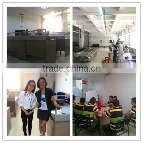 Feiyide Automatic Rack Craft Chrome Plating Equipment