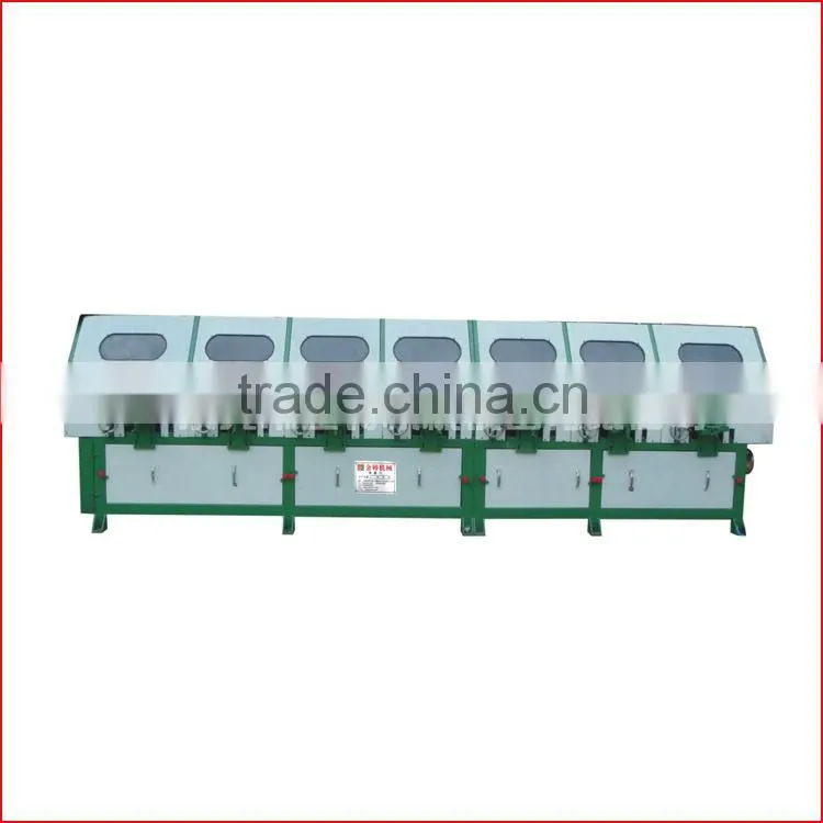 stainless steel pipe mirror polishing machine automatically