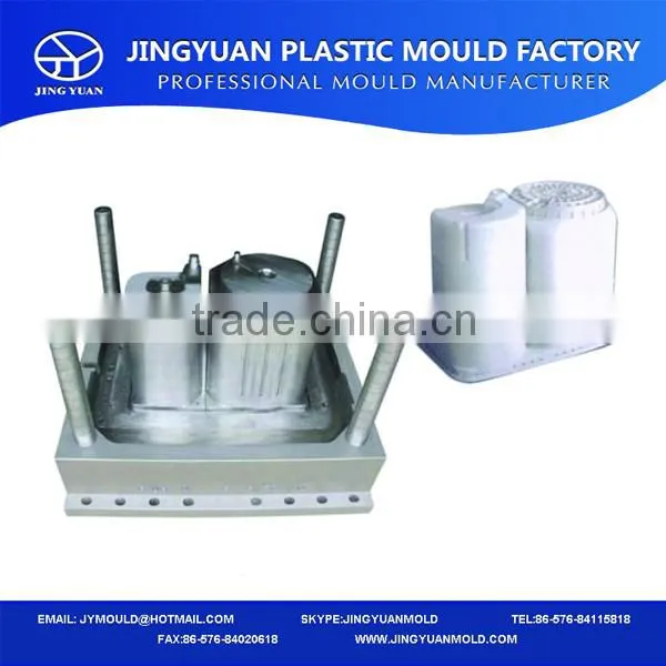 Full-automatic washing machine injection mould