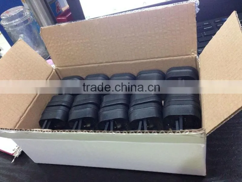 Snap in type power extension industrial socket power outlet 125V 15A