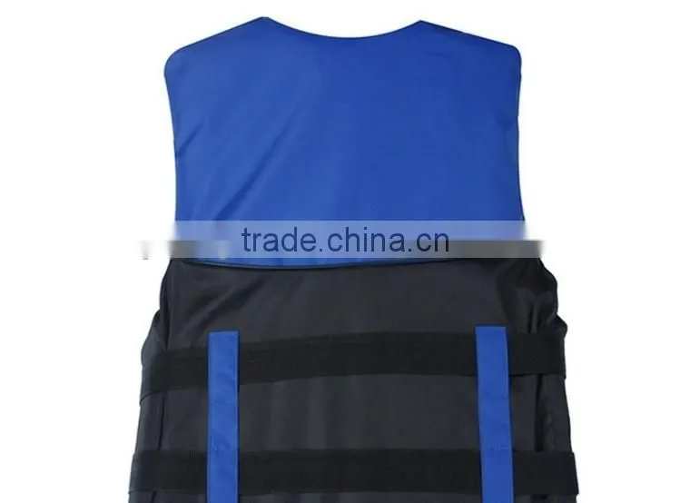 Guangdong custom Swimwear And Swimming jackets Life Jacket Water Sport Survival Dedicated Life Vest