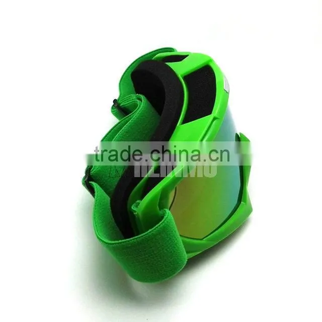 Motorcross goggle motorcycle riding goggles With UV400 Protection