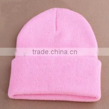 New Unisex Men/Women Oversize Beanie Hat Slouchy Ski Warm Winter Hat