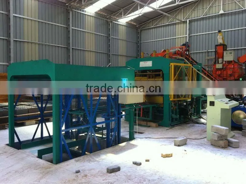 Fired and Energy-saving Clay Brick Machine Supplier fly ash block machine brick machine with sand and cement