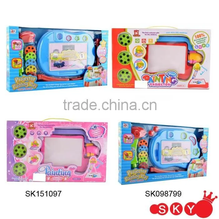 2016 lovely rabbit kids story learning machine