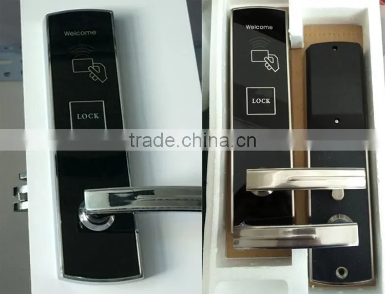 hotel card lock H-718