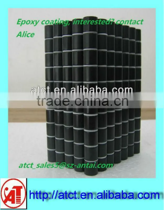 NdFeB Special shaped motor magnet