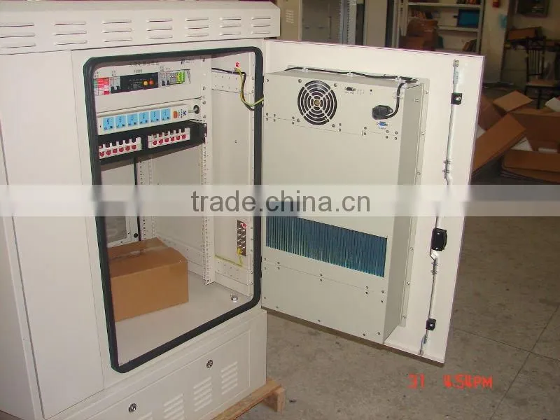 W-TEL equipment outdoor cabinet