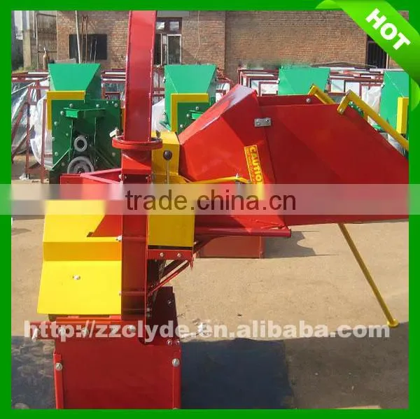 Good quality WC-6 biomass wood chipper machine