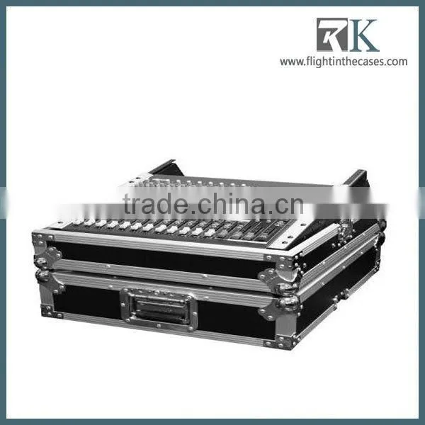 CITRONIC 19" INCH 2U-10U mixer flight case