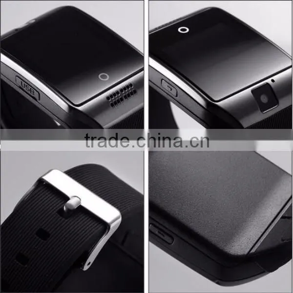 New item Curved screen bend screen SIM card slot camera NFC Q18 smart watch