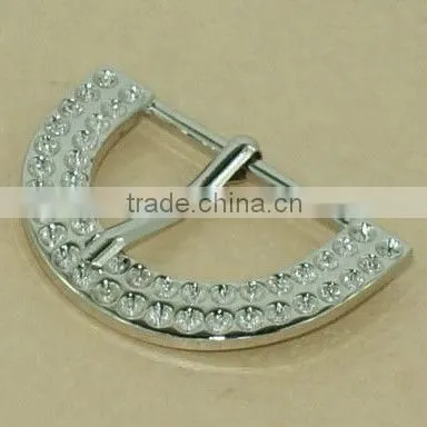 fashion rhinestone buckle,rhinestone slider buckle