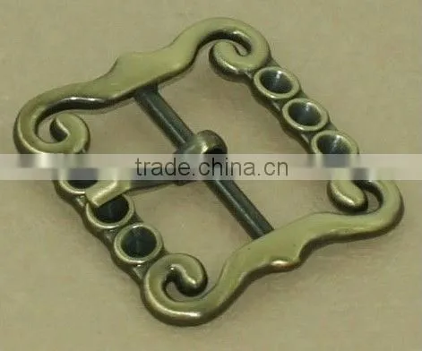 top fashion sandal buckle metal shoe buckle