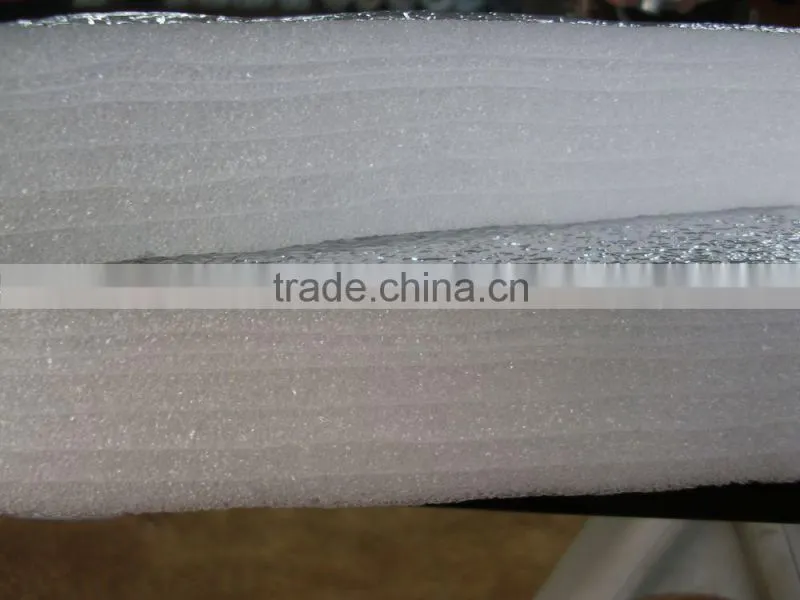 building thermal insulation materials EPE foam board