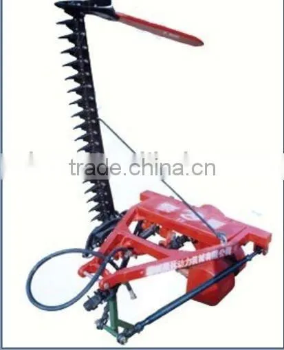reciprocating mower: