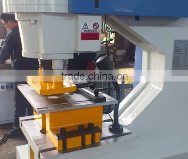 Q35Y-16 hydraulic combined punching and shearing machine