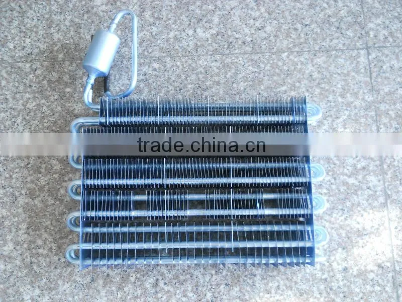 Professional Aluminum Tube Fin Evaporator