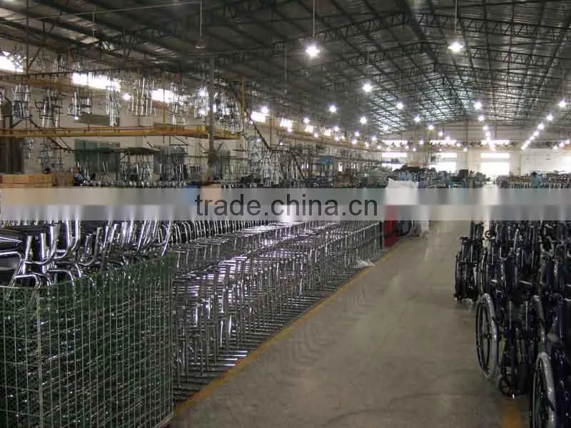 Rehabilitation Therapy Supplies cheap lightweight aluminum wheelchair for disabled kids