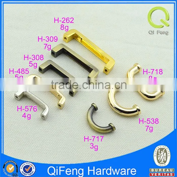 bag making accessories exquisite hardware F-1447-1448