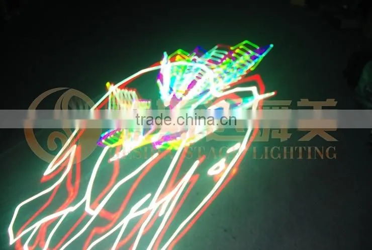 600mw Animation Sd Card Laser Light with Programmable Sd Laser Light