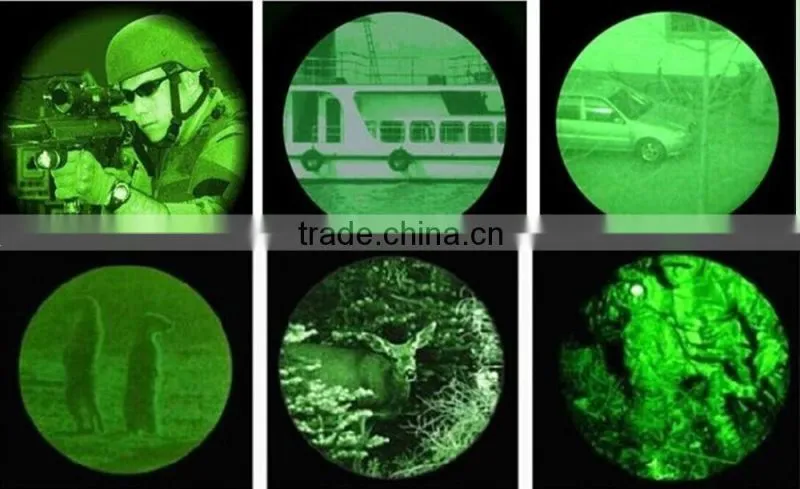 Monocular Type russian night vision monocular