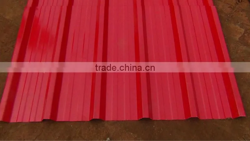 DIXIN 1050 durable and attractive arch roofing roll forming machine made in China