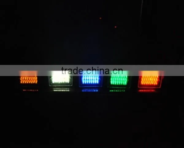 LPSA24 24pcs 5mm Red/Blue/Green/White/Yellow Mini LED Strobe Light Plastic housing