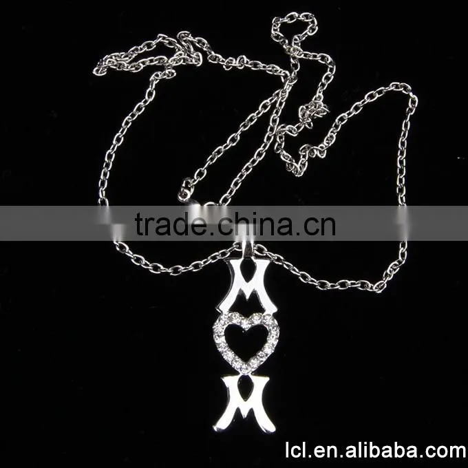 From china pendent necklace for young girls, high quality personalized name necklace
