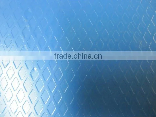 coated aluminum embossed sheet/color embossed aluminum sheets china manufacturer