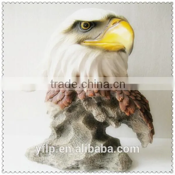 Resin Corn Owl Animal Figurine for Harvest Home Decoration and Gift