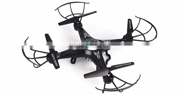 2.4G 4CH Remote Control Quadcopter Drone Quadcopter With Camera Rc Toy Helicopter
