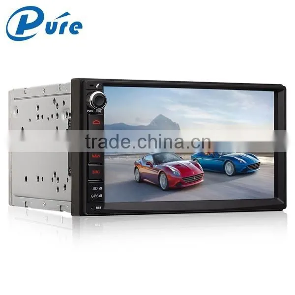 LCD 7 Inch Car DVD Player Digital Screen Car DVD Player Best Selling Car DVD Player