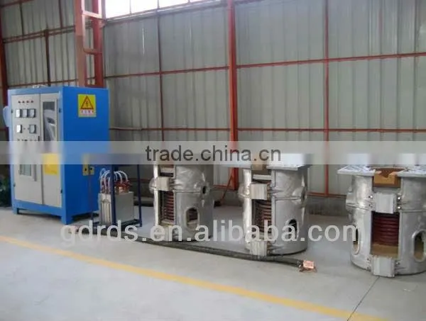 150kg melting furnace