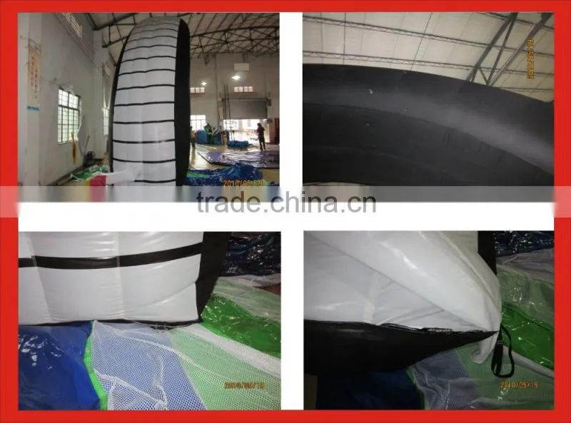 12m long huge inflatable arch,inflatable advertising arch