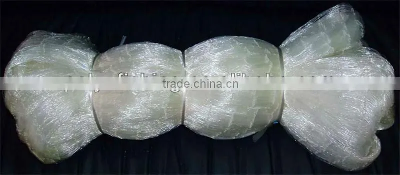 Nylon mono fishing net