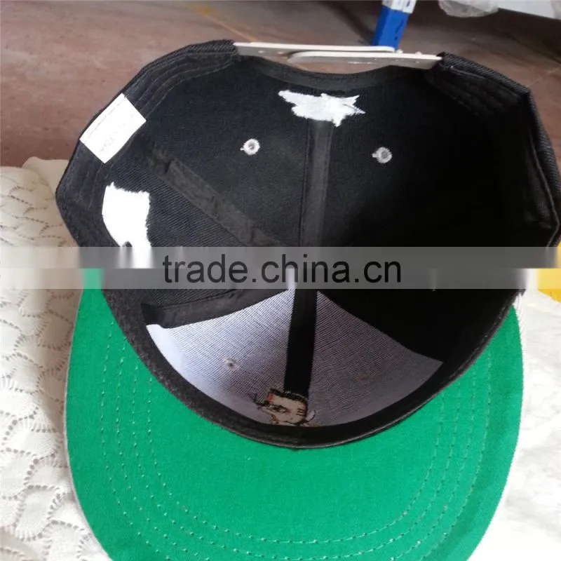2015 New Casual Customize Snapback Hats Embroidery Snapback Cap Cheap Wholesale Hip Hop Caps