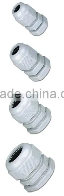 PG13.5,16,21,29 Waterproof Nylon Cable Glands