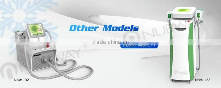 Multifunction Cavitation & RF Cryolipolysis slimming machine fat freeze body slimming cryolipolysis