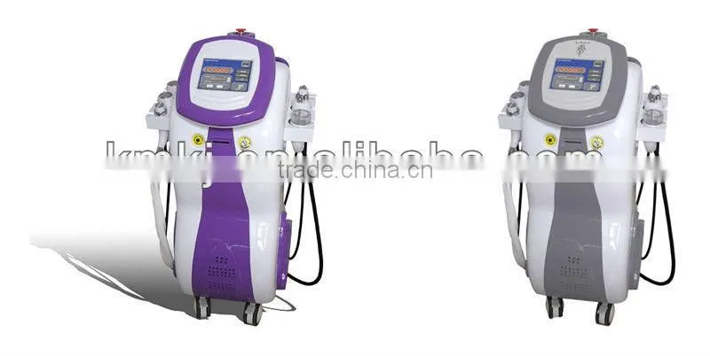Professional 7 in 1 machine ultra cavitation
