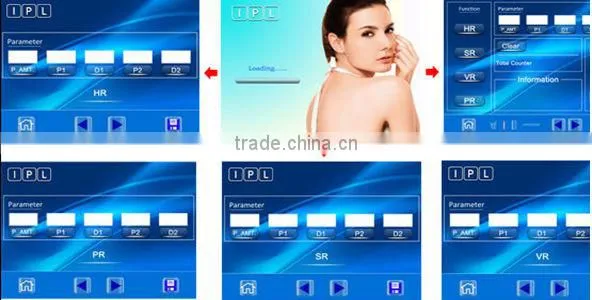 Best selling! ipl skin rejuvenation system