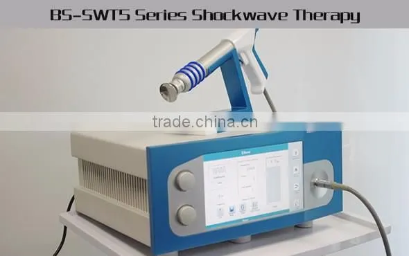 Low-intensity ED radial shock wave therapy