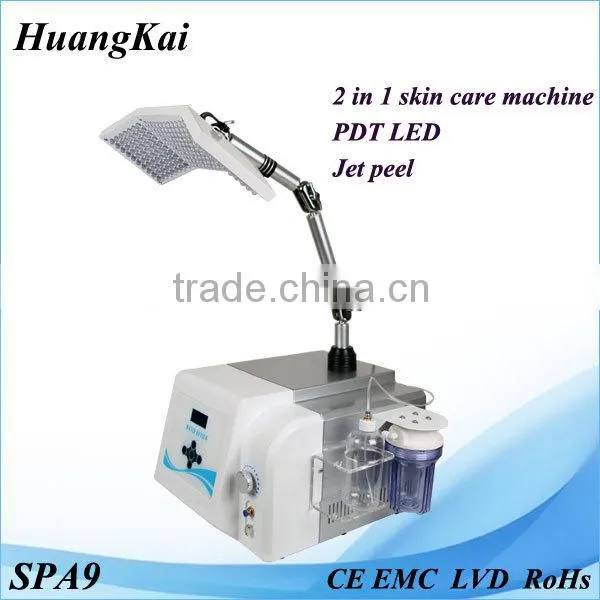 distributors needed!! oxygen jet peel machine for facial treatment