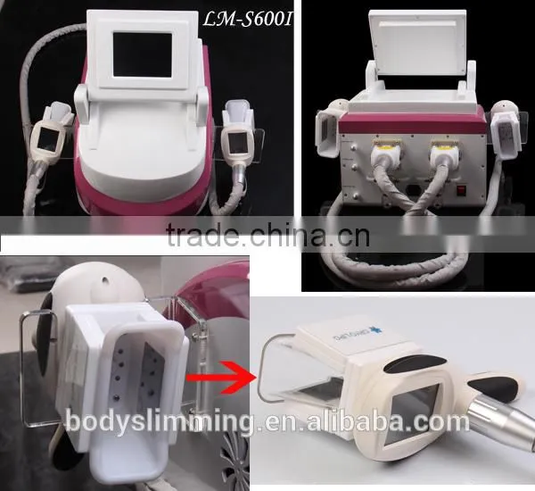 The Best Spa tool cryolipolysis coolsmooth vacuum fat machine